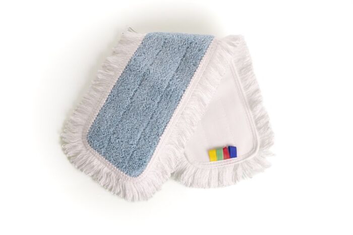 GREENSHINE DUST MOPP 40 CM